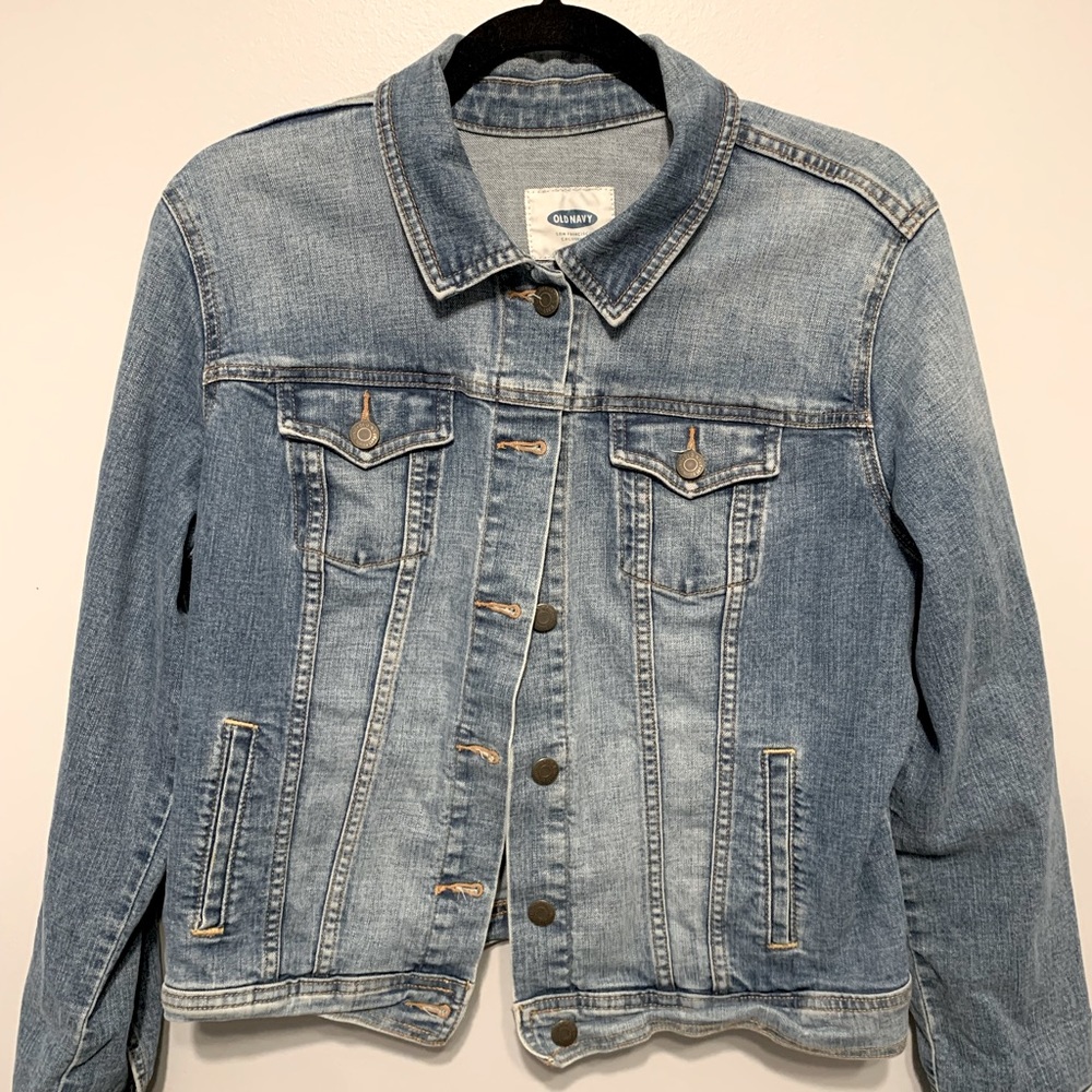 Jean jacket
